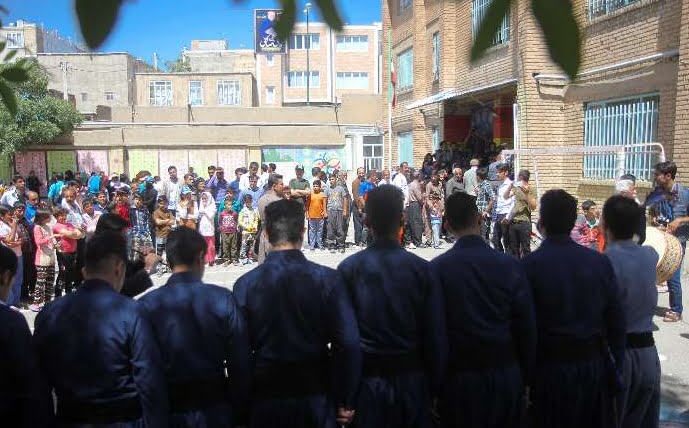 بژی ئێران، بژی کوردستان، بەشداری کردنی خەڵکی کوردستان له‌به‌رده‌م سندووقی ده‌نگدان (وێنه)