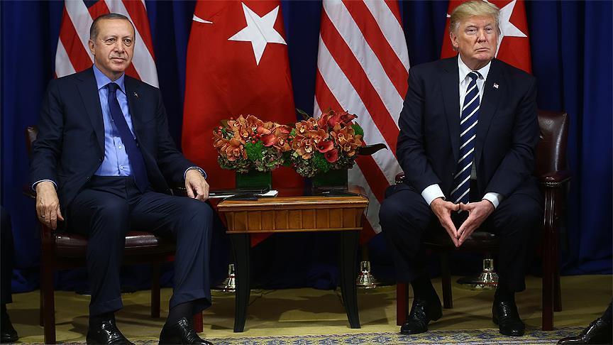 مخالفت ترامپ و اردوغان با همه‌پرسی کردستان عراق