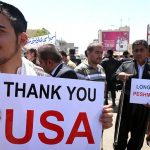 کردستان و آمریکا