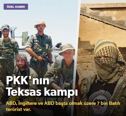 PKK-USA