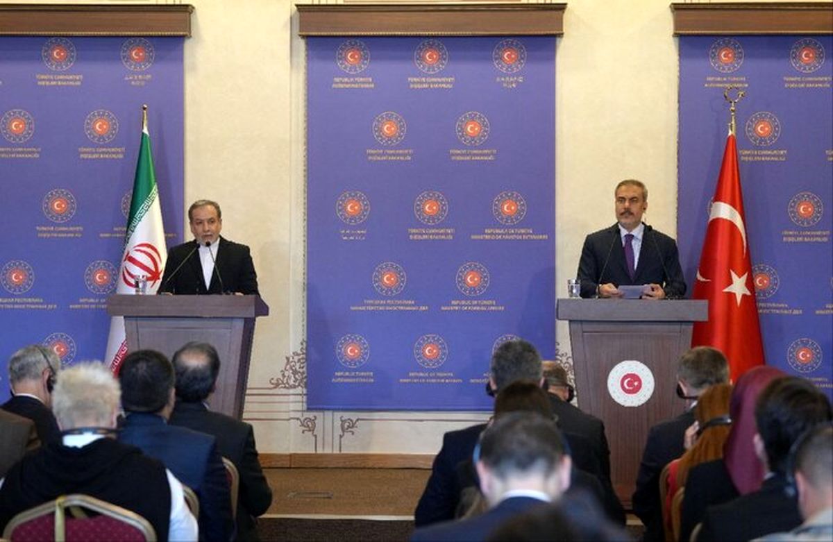 هاکان فیدان: ترکیه خواستار توقف حملات اسرائیل و افزایش همکاری‌های منطقه‌ای با ایران است