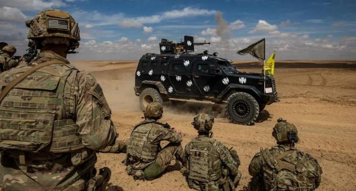 مظلوم عبدی و پیشنهاد منطقه عاری از سلاح؛ ضعف در مدیریت داخلی یا یک راهحل دیپلماتیک؟