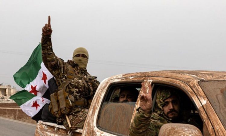 افشاگری واشنگتن‌پست از همکاری اطلاعاتی آمریکا با مقامات جدید سوریه