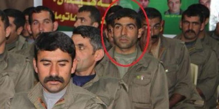 ترکیه یکی از سرکردگان «پژاک» را در سلیمانیه از پای در آورد