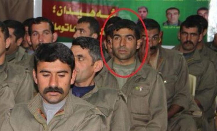 ترکیه یکی از سرکردگان «پژاک» را در سلیمانیه از پای در آورد