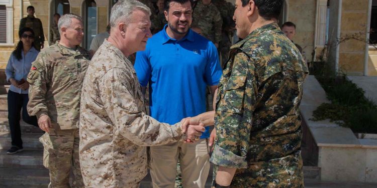 حضور نظامی آمریکا در سوریه؛ راهحل یا عامل تشدید بحران؟