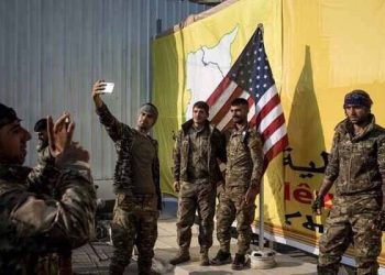 مناطق کردنشین سوریه، بهانه آمریکا برای ماندگاری در سوریه