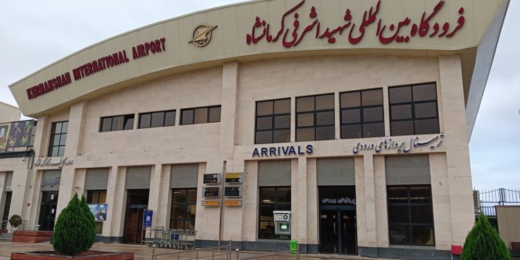 افزایش ۳ پرواز جدید به لیست پروازهای فرودگاه کرمانشاه