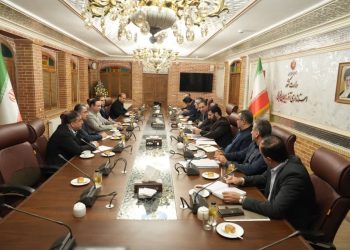 دبیر شورای عالی مناطق آزاد و ویژه: منطقه آزاد مشترک ایران و ترکیه بهترین ظرفیت برای فعالیت های دانش بنیان است