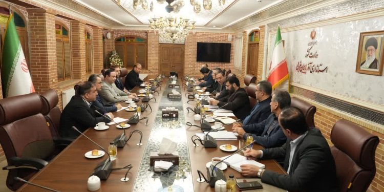 دبیر شورای عالی مناطق آزاد و ویژه: منطقه آزاد مشترک ایران و ترکیه بهترین ظرفیت برای فعالیت های دانش بنیان است