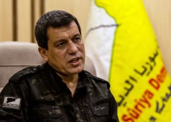 مقاومت نیروهای وابسته به پ.ک.ک در برابر خروج از سوریه