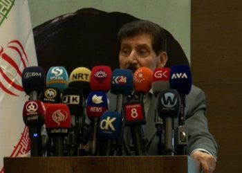 فاضل میرانی: حاج قاسم سلیمانی، در راه انسانیت جان خود را فدا کرد