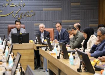 استاندار کردستان: بنیاد زبان و ادبیات کردی در سنندج ایجاد می شود