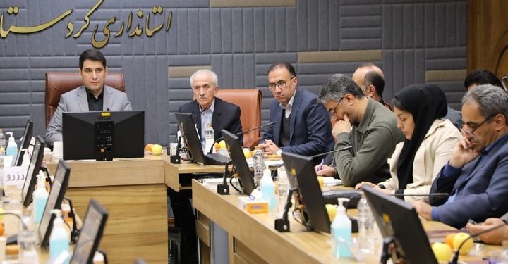 استاندار کردستان: بنیاد زبان و ادبیات کردی در سنندج ایجاد می شود