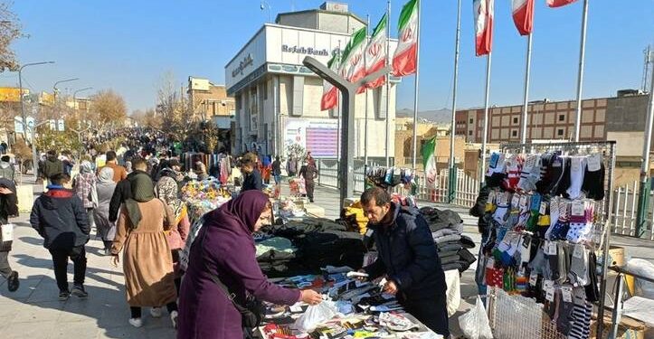 شکست فراخوان اعتصاب ضدانقلاب در مناطق کردنشین؛ بازتابی از همبستگی مردم