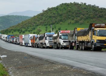 حجم مبادلات تجاری گمرکات کردستان به حدود پنج میلیارد دلار رسید