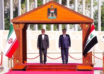 به منظور بررسی همکاری‌های دو کشور در مبارزه با تروریسم؛ نخست وزیر عراق به ایران سفر می‌کند