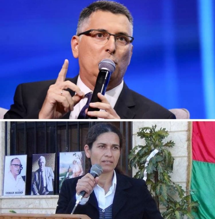 گفتگوی وزیر خارجه رژیم صهیونیستی با رئیس روابط خارجی کردهای سوریه؛ اسرائیل به دنبال یک متحد جدید!