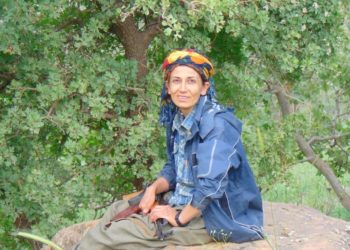 پخشان عزیزی؛ مددکار اجتماعی یا عضو گروه‌های تروریستی؟