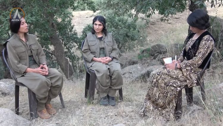 پخشان عزیزی؛ مددکار اجتماعی یا عضو گروه‌های تروریستی؟