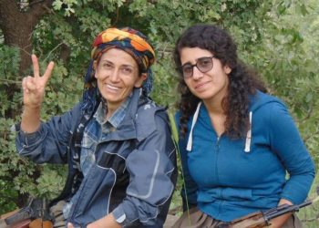 روایتی از نقش پخشان عزیزی در پژاک علیه ایران