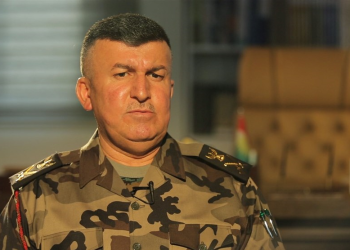 ماجرای عکس یادگاری نیروهای پیشمرگه با حاج قاسم