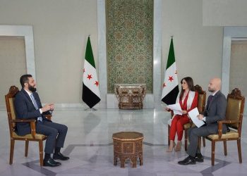 الجولانی: قسد آمادگی خود را برای خلع سلاح اعلام کرده است