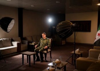 تداوم ناکامی در مدیریت منطقه خودگردان؛  فرمانده «قسد» تداوم حضور نیروهای آمریکایی در سوریه را می‌خواهد