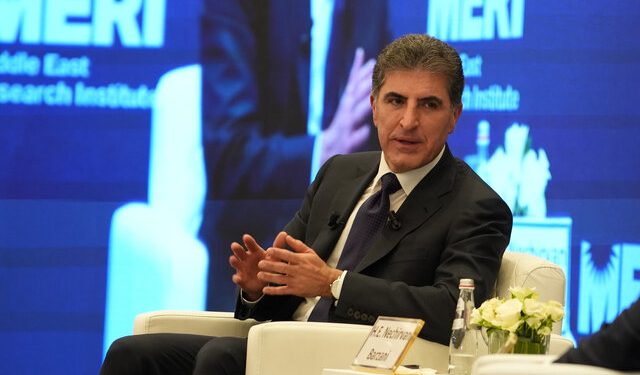 رئیس اقلیم کردستان عراق: اجازه نمی‌دهیم امنیت ایران تهدید شود/ سازوکاری برای نظارت بر مرزها لحاظ شده است