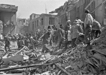 ۲۳ بهمن؛ روزی که مهابادی‌ها خون گریستند