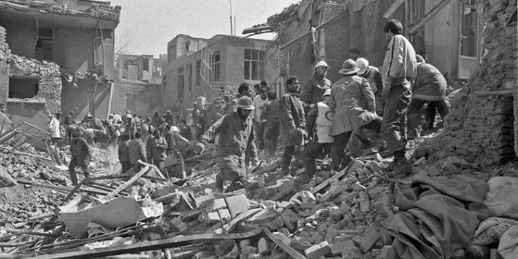 ۲۳ بهمن؛ روزی که مهابادی‌ها خون گریستند