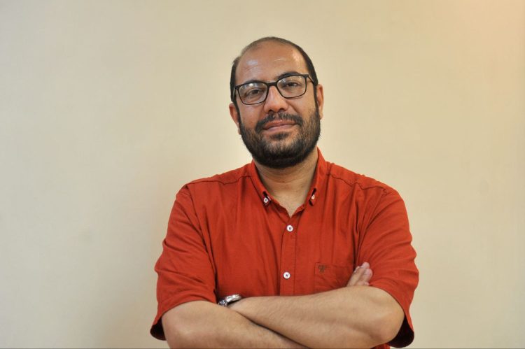 گفت و گو با مولف کتاب “نبرد در مناطق مدیا”