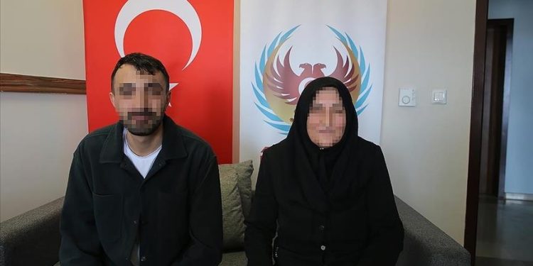 شکنجه شدن جوانان اغفال شده توسط گروه تروریستی‌ پ.ک.ک در کمپ‌های آن