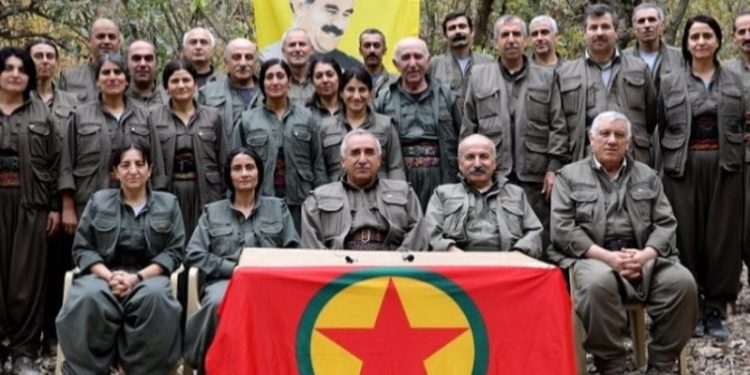 پ ک ک اعلام آتش بس کرد