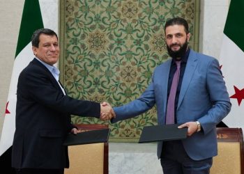 علل و پیامدهای توافق نیروهای قسد و حکومت موقت جولانی