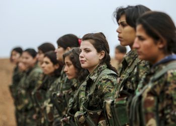 انحلال پ.ک.ک؛ سرآغاز آرامش کردهای سوریه