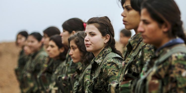 انحلال پ.ک.ک؛ سرآغاز آرامش کردهای سوریه