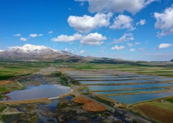 تزریق ۷۰ میلیون مترمکعب آب به سفره‌های زیرزمینی شرق کردستان