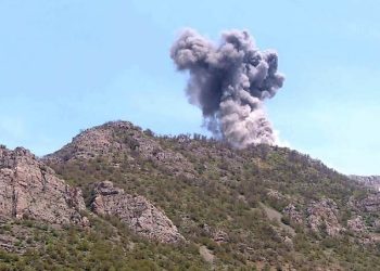 CPT: پس از پیام اوجالان، ترکیه ۱۴ بار اقلیم کردستان را بمباران کرده است