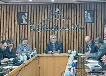 تجارت مرزی ۵.۳ میلیارد دلاری در کردستان