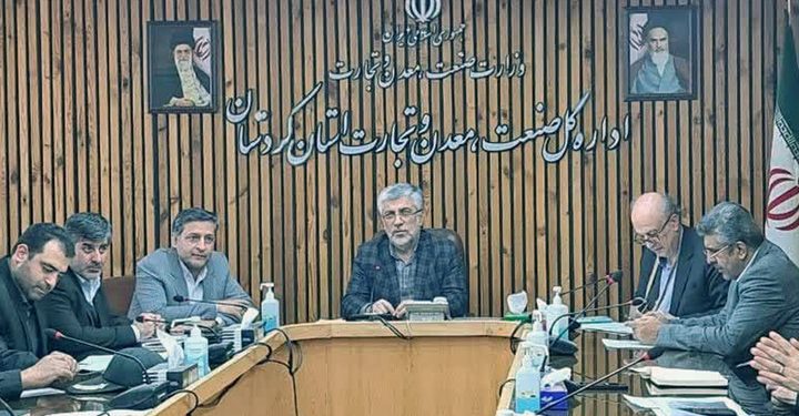 تجارت مرزی ۵.۳ میلیارد دلاری در کردستان