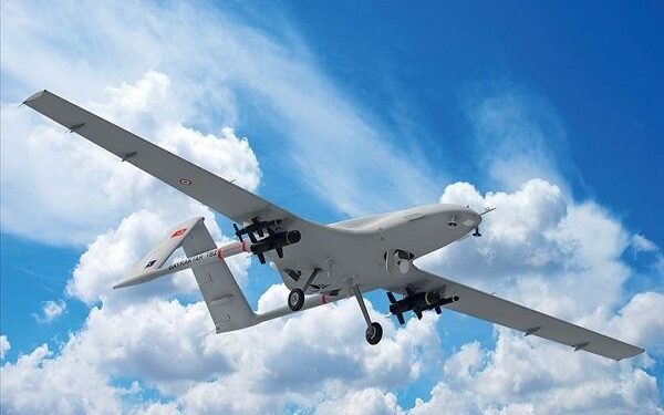 پرواز گسترده و سؤال برانگیز پهپادهای ترکیه بر فراز شمال عراق