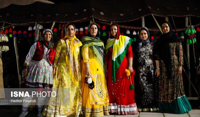 «جشنواره اقوام ایرانی» در کرمانشاه برگزار میشود