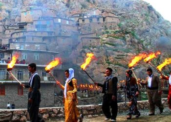 کردستان، سرزمین رنگ، آوار و مهربانی