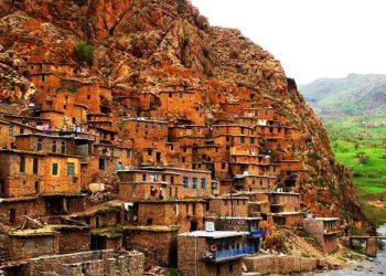 آوای آرامش بخش تاریخ و طبیعت کردستان در گوش مسافران نوروزی