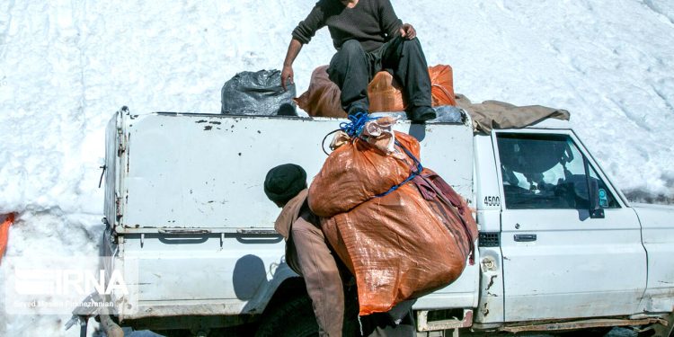 مرز کولبری در بخش سرشیو سقز بازگشایی میشود