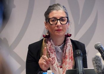 گزارشگر سازمان ‌ملل: معیارهای حقوق بشری غرب دوگانه است