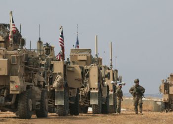 یک منبع عراقی گزارش داد: ورود نظامیان آمریکایی از ترکیه به پایگاه «الحریر» در کردستان عراق