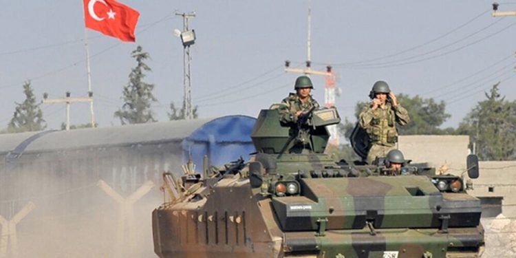 تداوم حملات ترکیه به شمال عراق پس از فراخوان صلح اوجالان