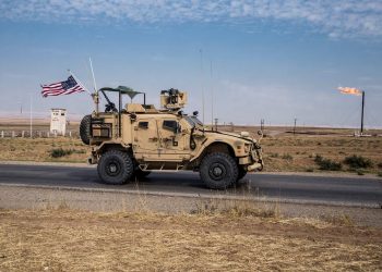 خروج گسترده نیروهای آمریکایی از سوریه و استقرار در پایگاه عین الاسد در غرب عراق